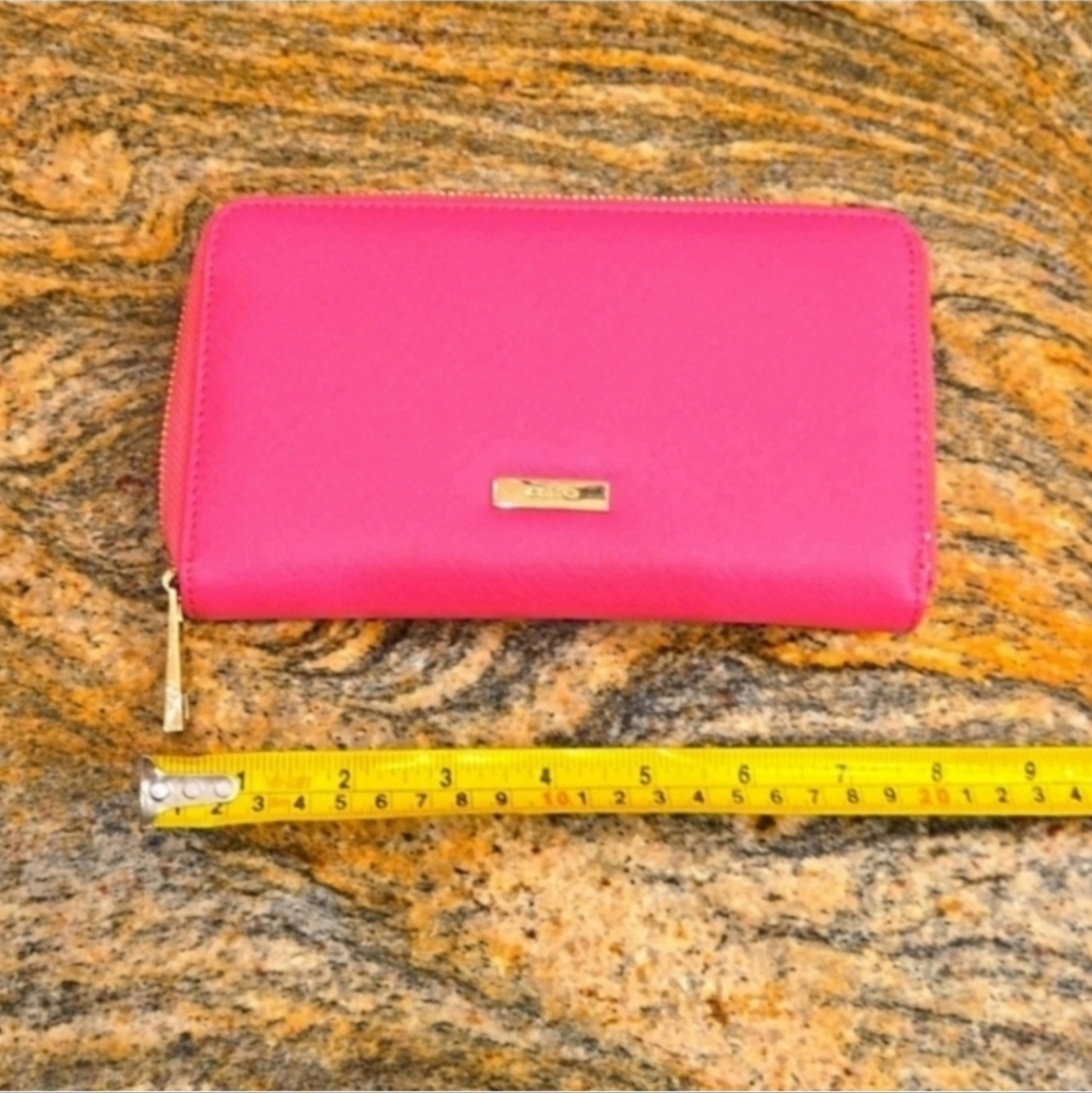 Pink Wallet
